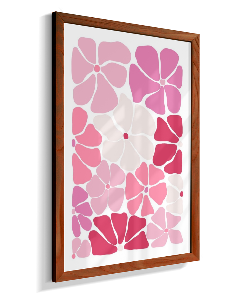 Flower Pink