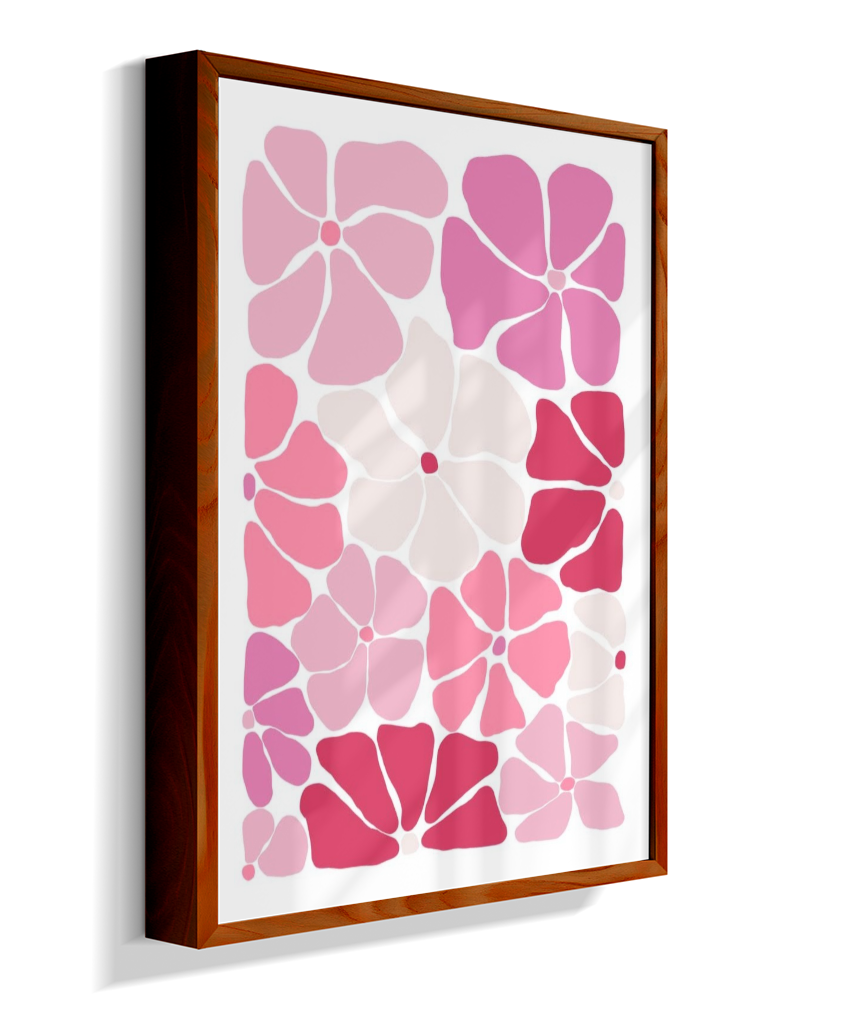 Flower Pink