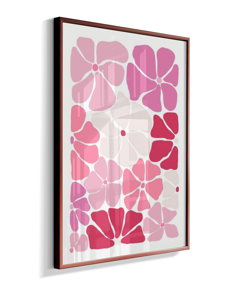 Flower Pink