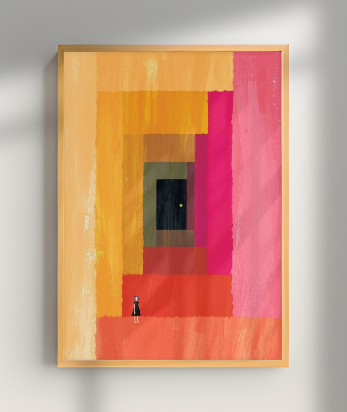 A porta