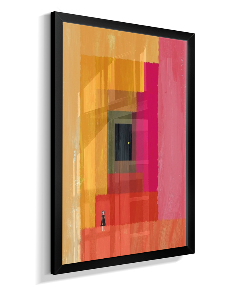 A porta