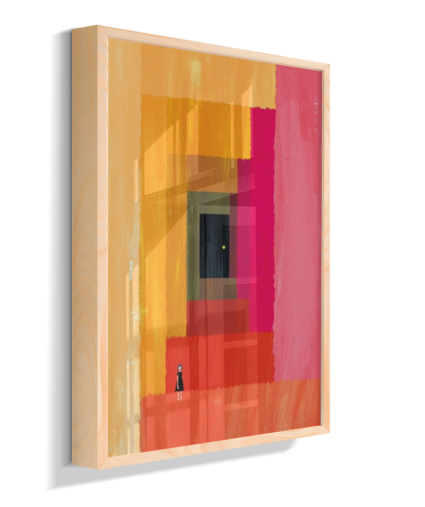 A porta