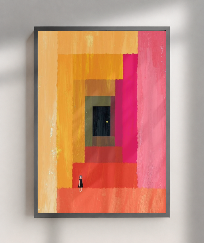 A porta