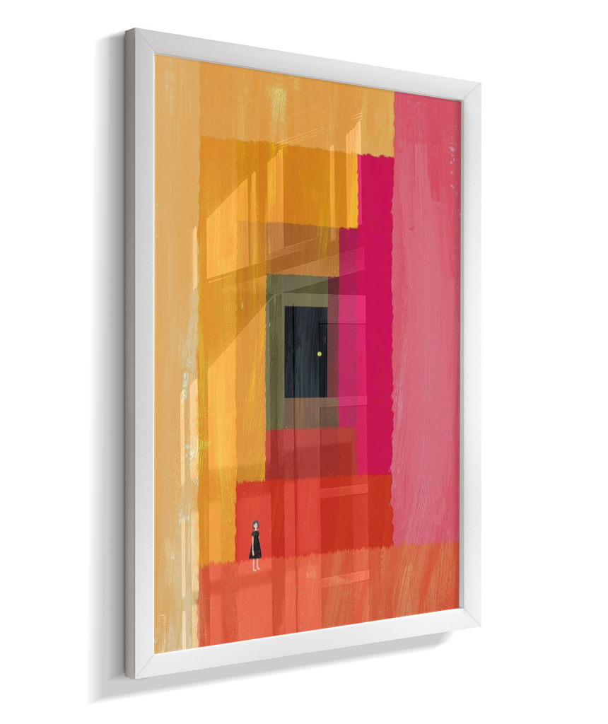 A porta