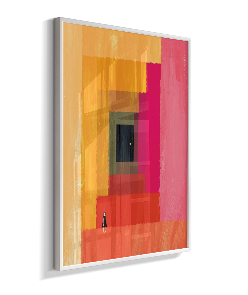 A porta
