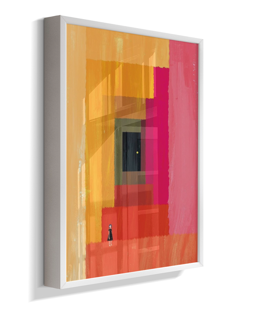 A porta