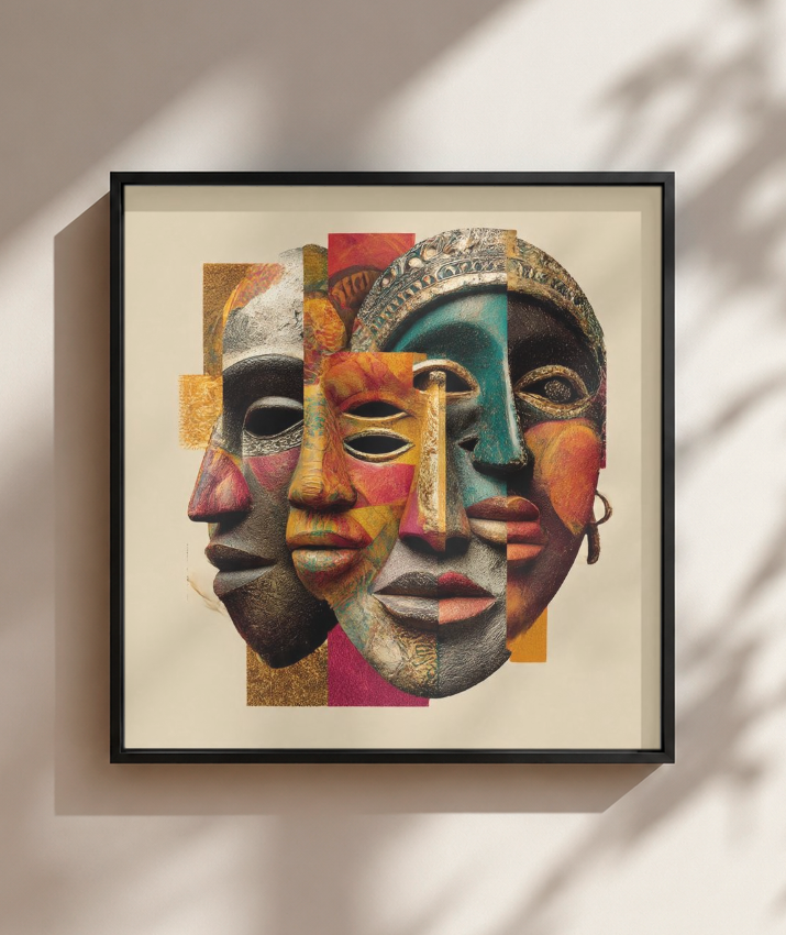 Máscaras Africanas
