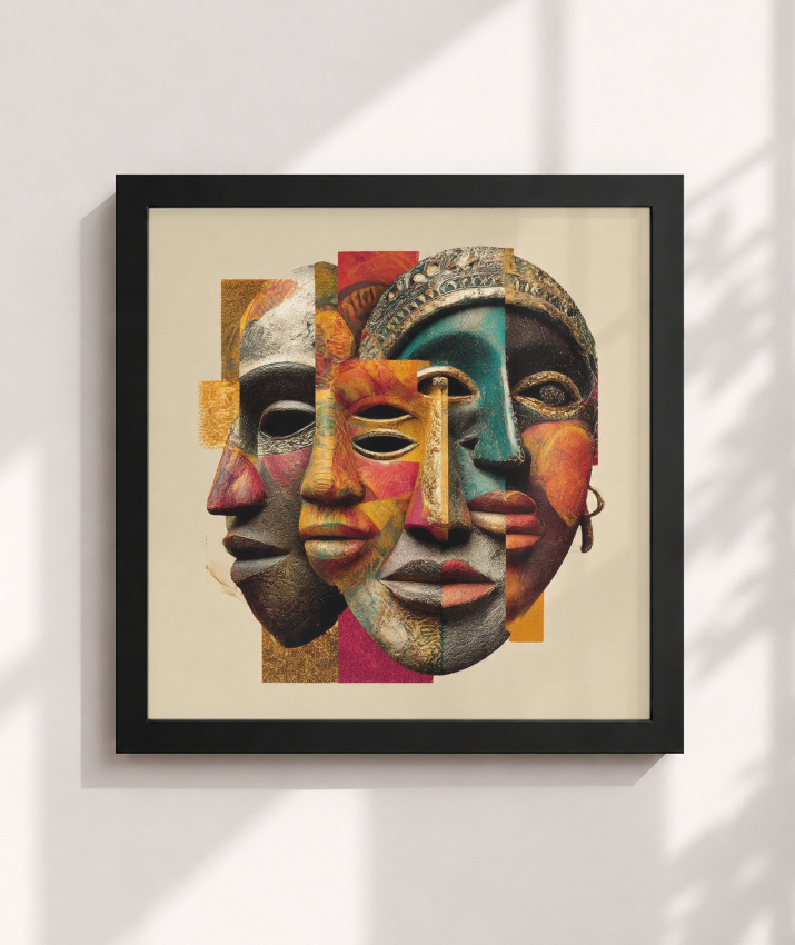 Máscaras Africanas