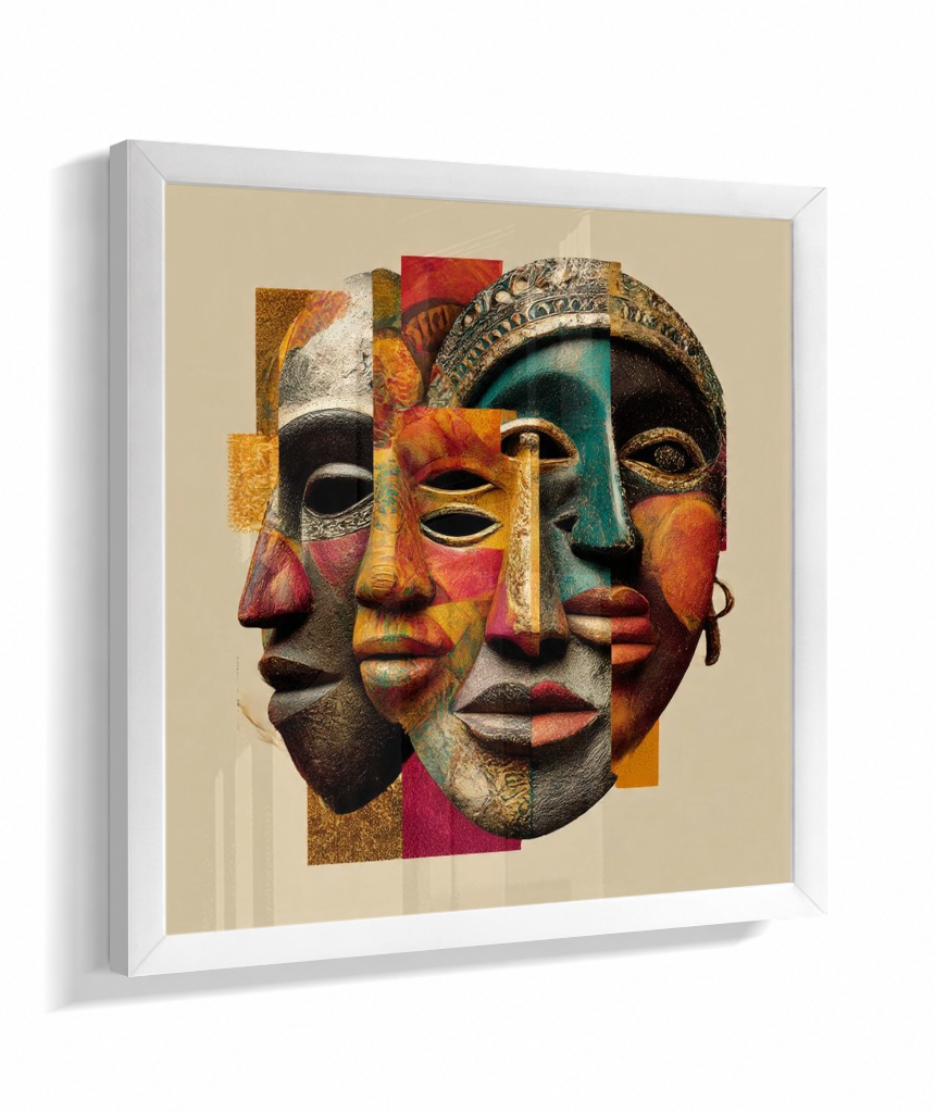 Máscaras Africanas