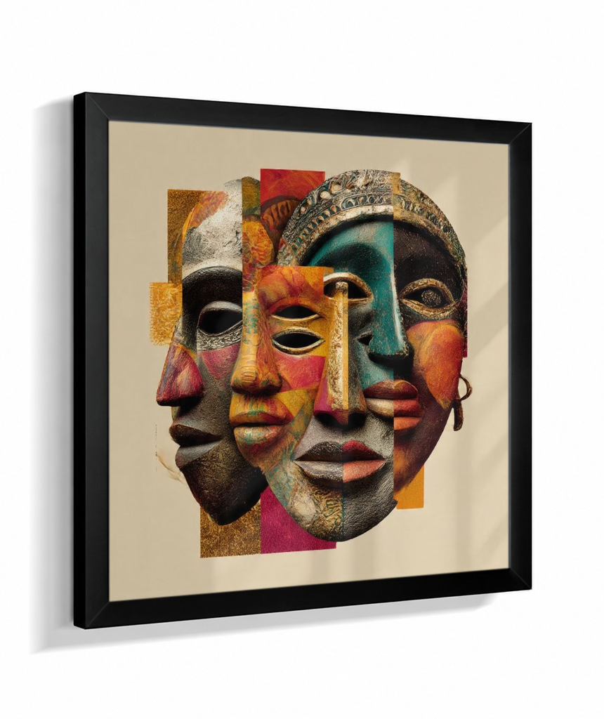 Máscaras Africanas