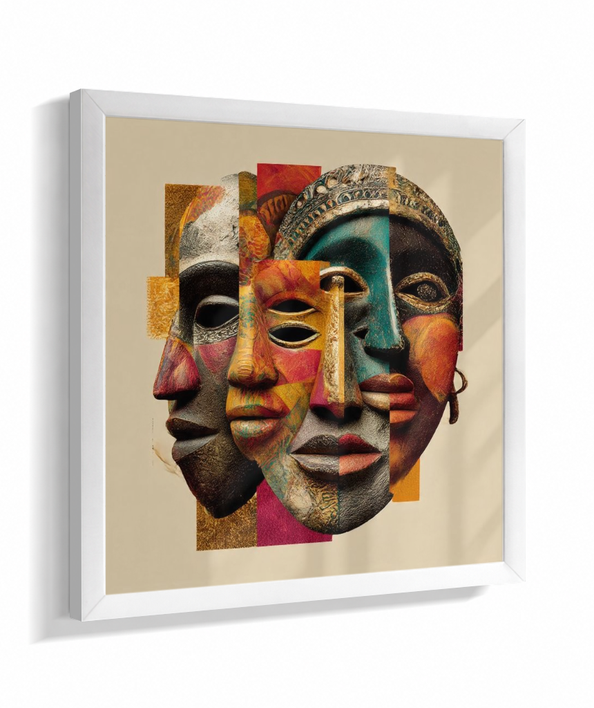 Máscaras Africanas