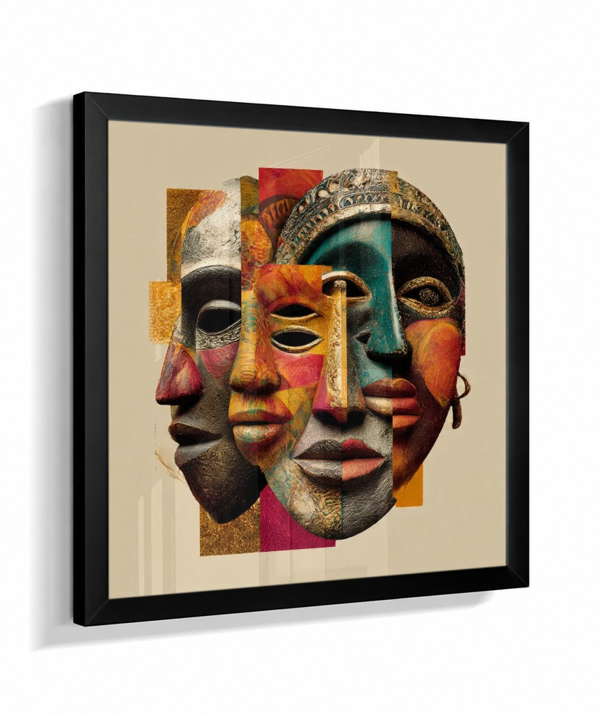 Máscaras Africanas