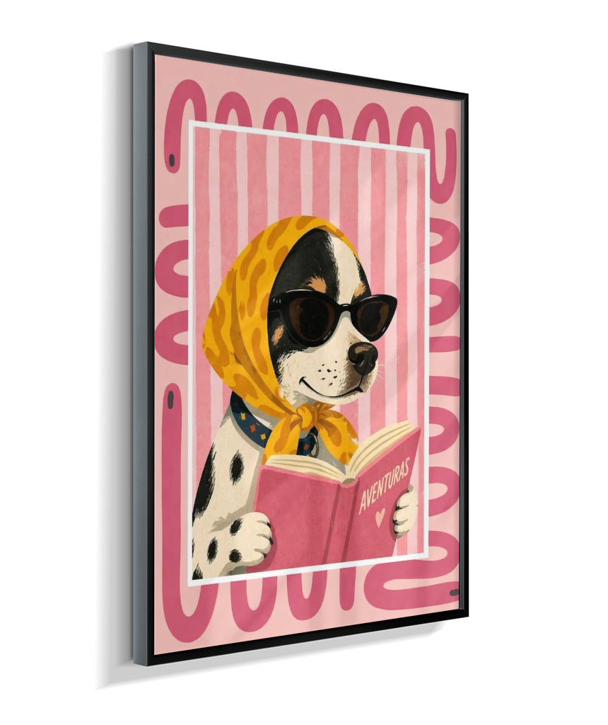 Cachorra de Negócios