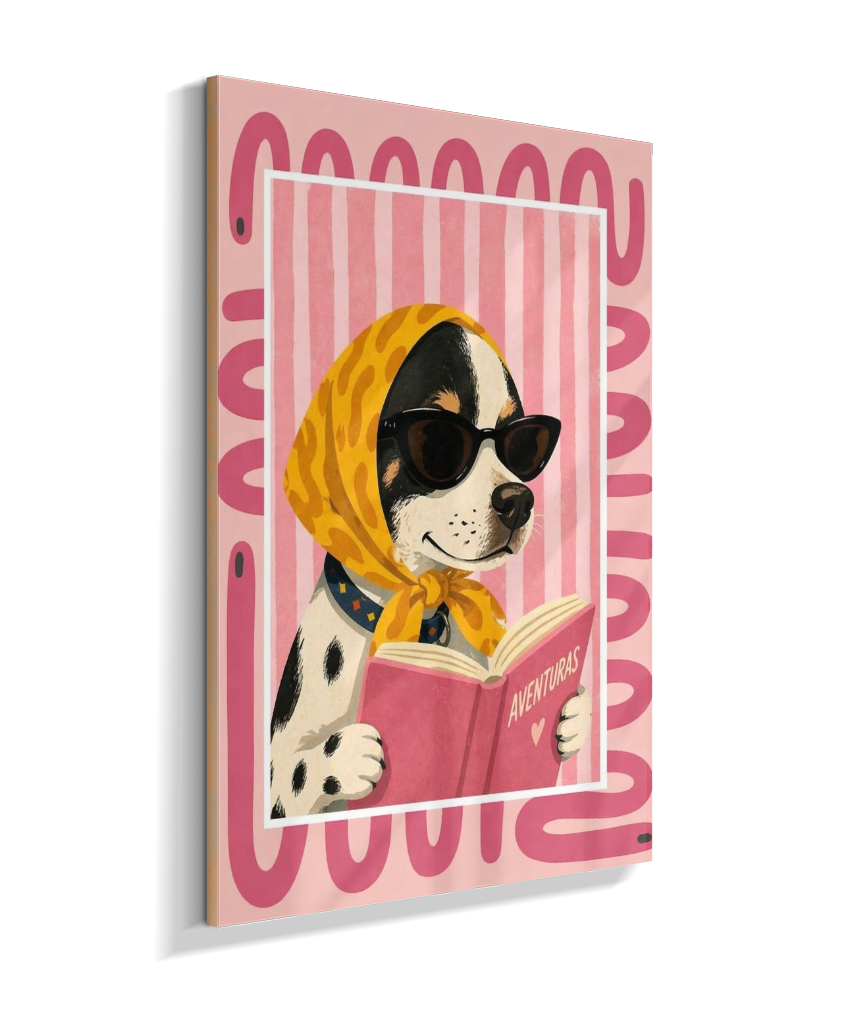 Cachorra de Negócios
