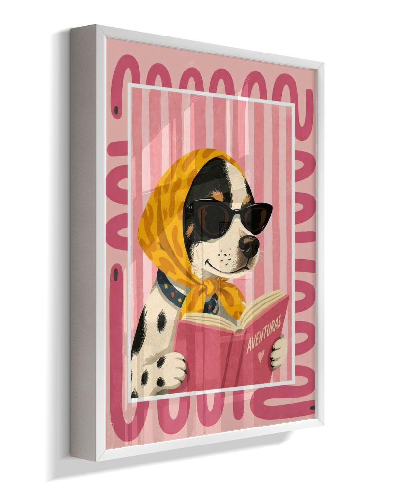 Cachorra de Negócios