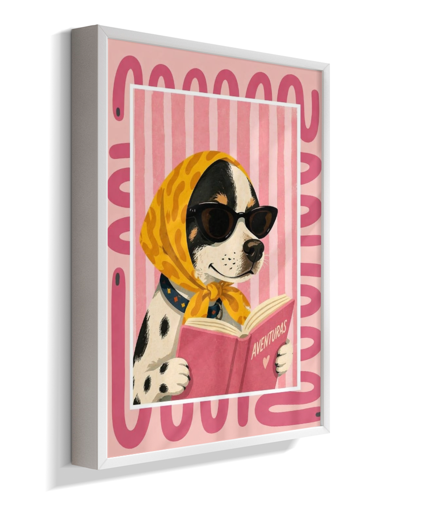 Cachorra de Negócios