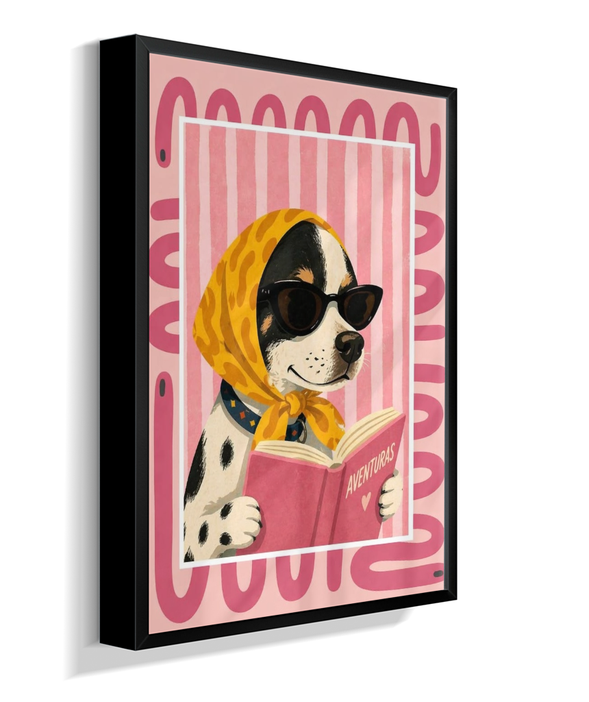 Cachorra de Negócios