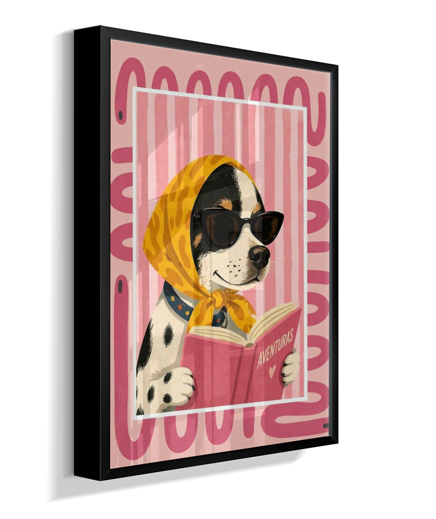 Cachorra de Negócios