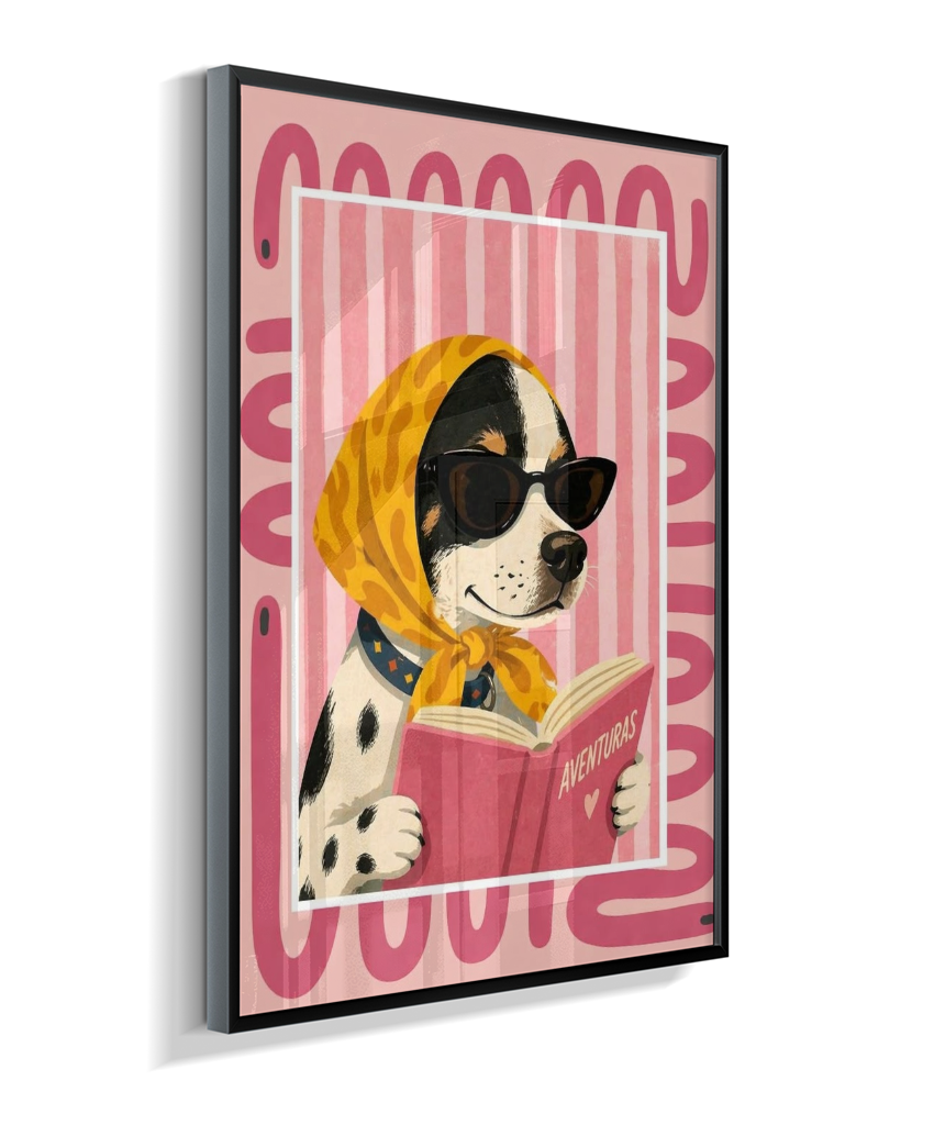 Cachorra de Negócios