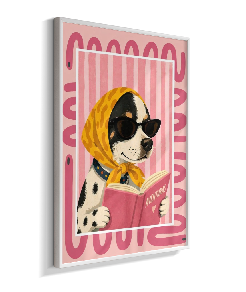 Cachorra de Negócios