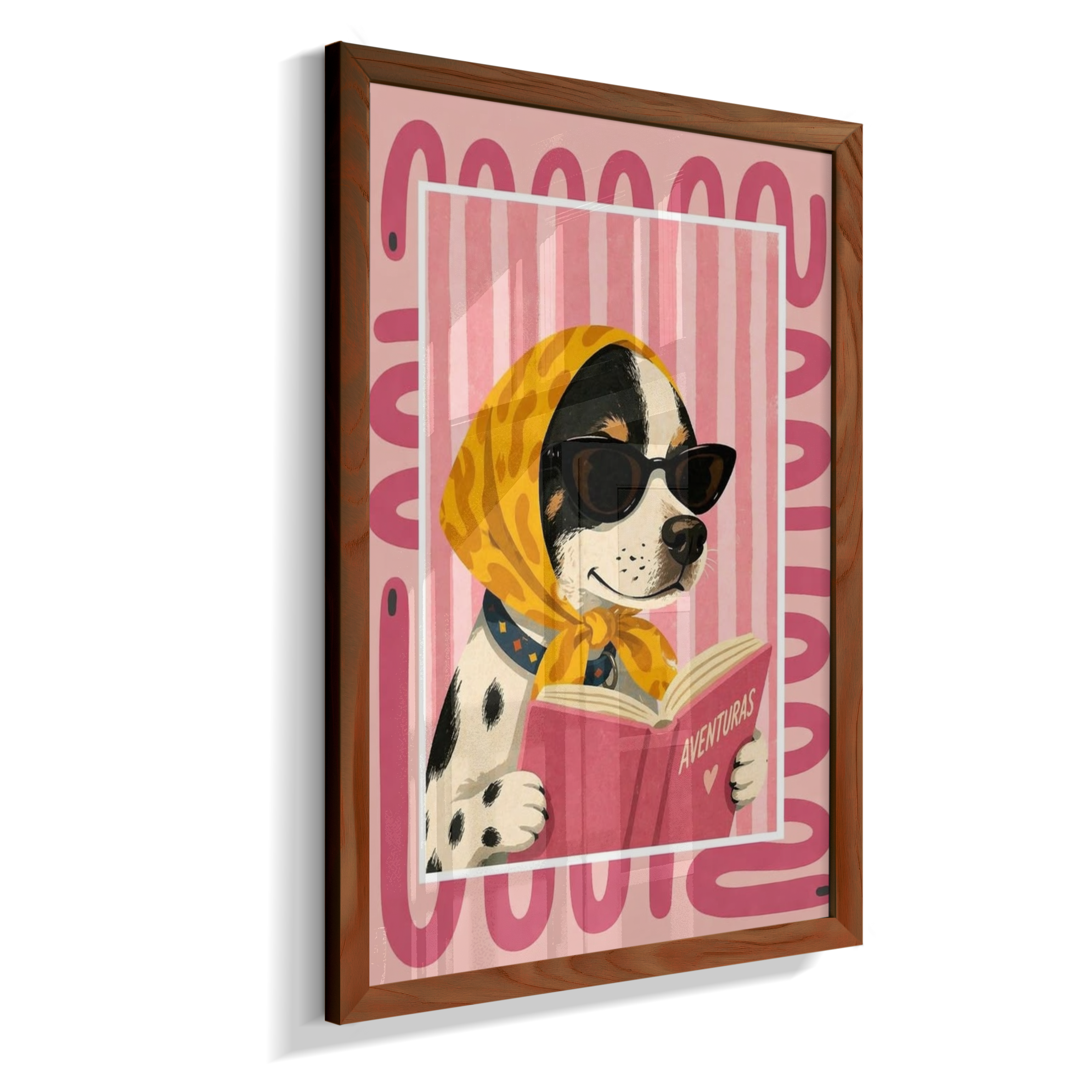 Cachorra de Negócios