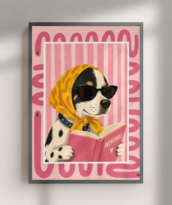 Cachorra de Negócios