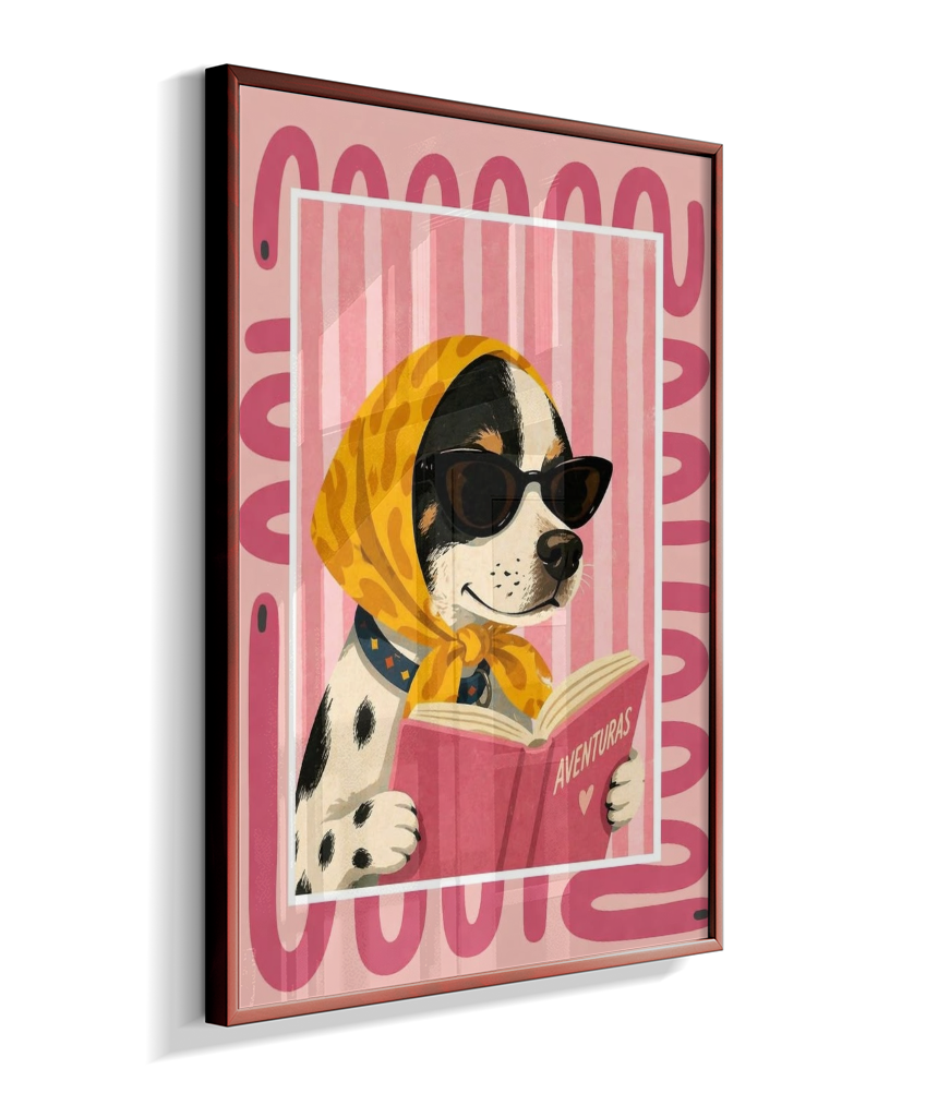 Cachorra de Negócios
