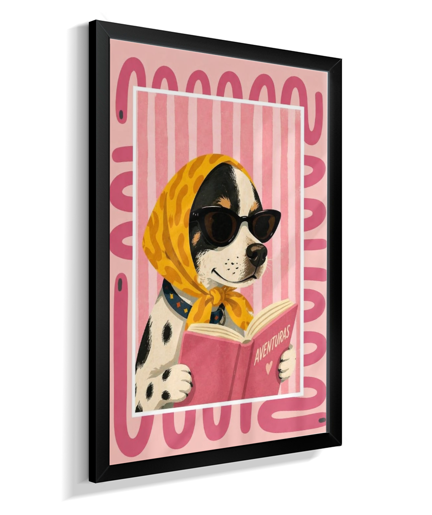 Cachorra de Negócios