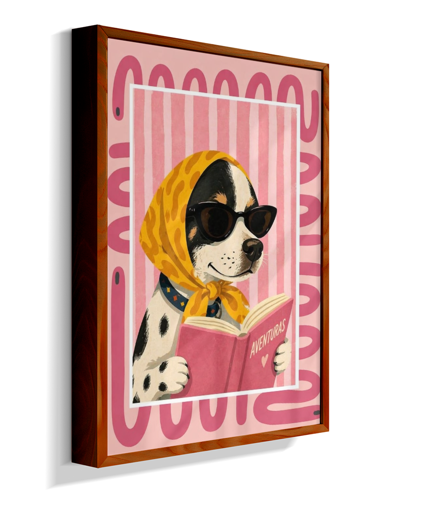 Cachorra de Negócios