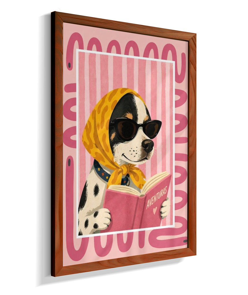 Cachorra de Negócios