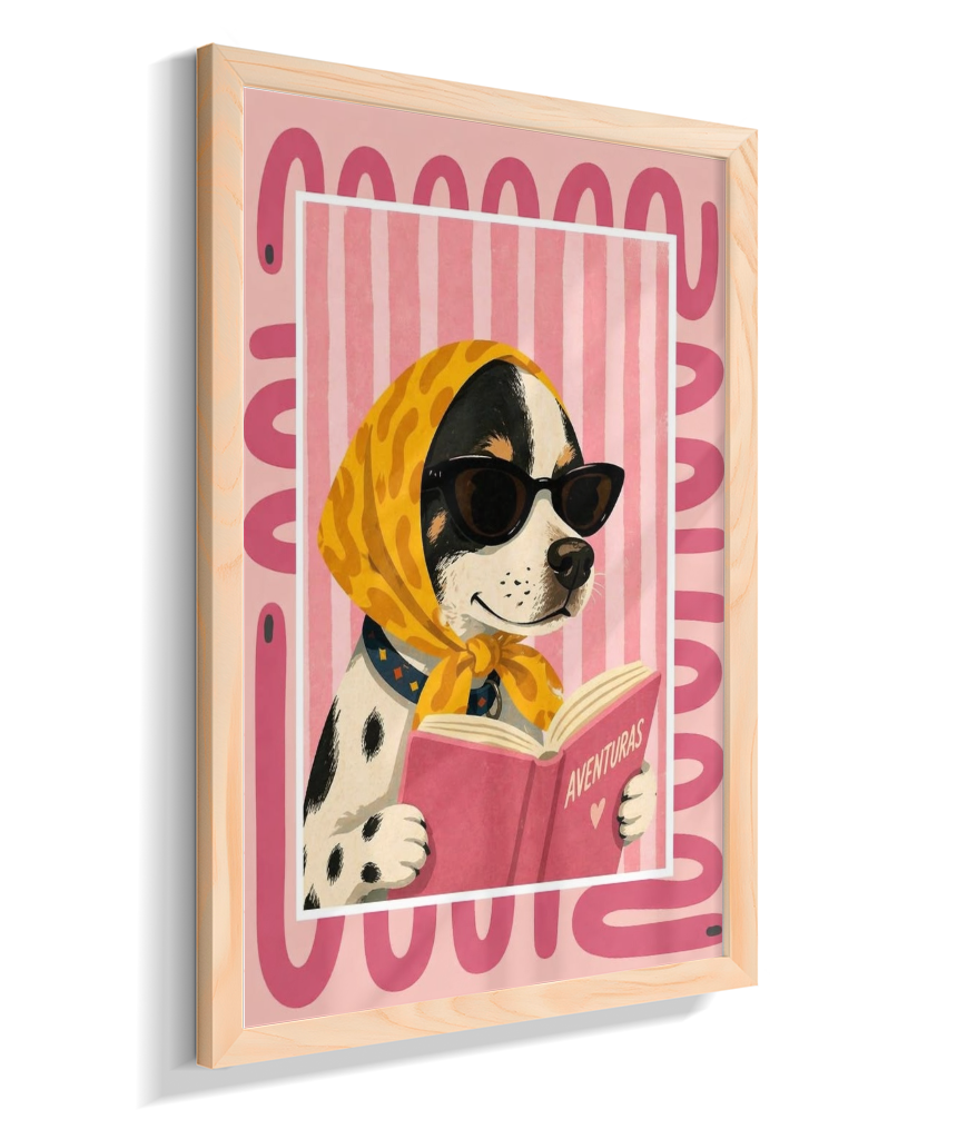 Cachorra de Negócios