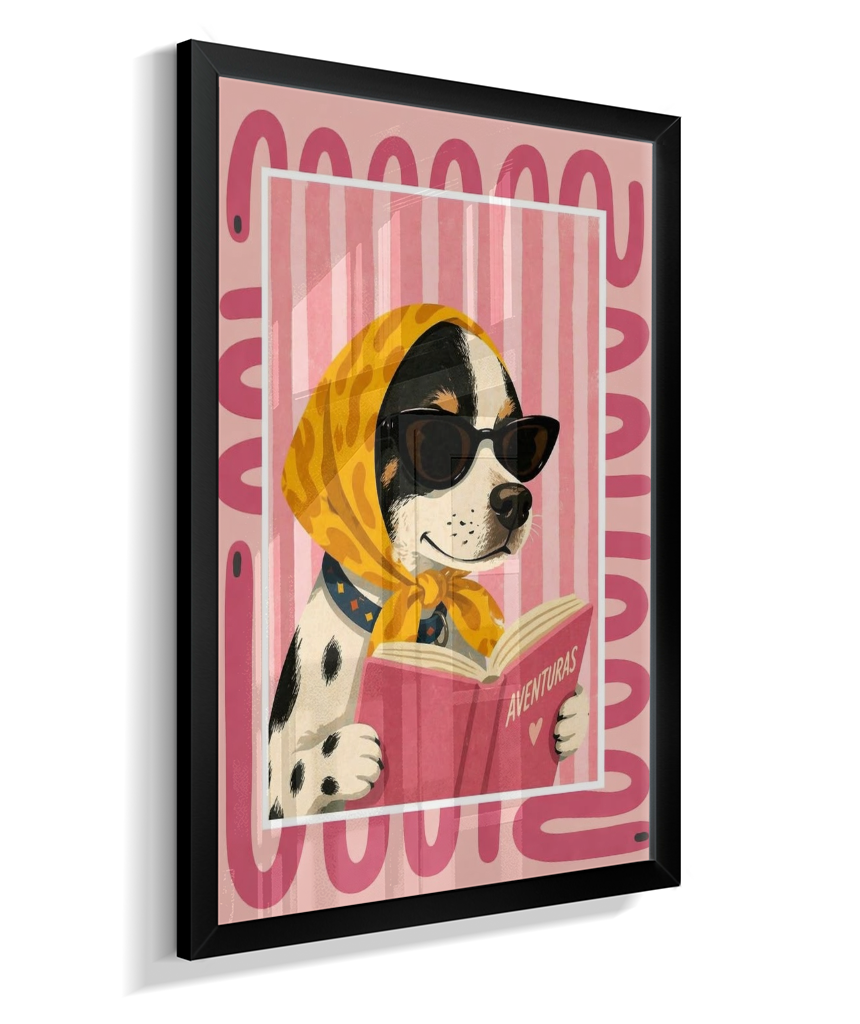 Cachorra de Negócios