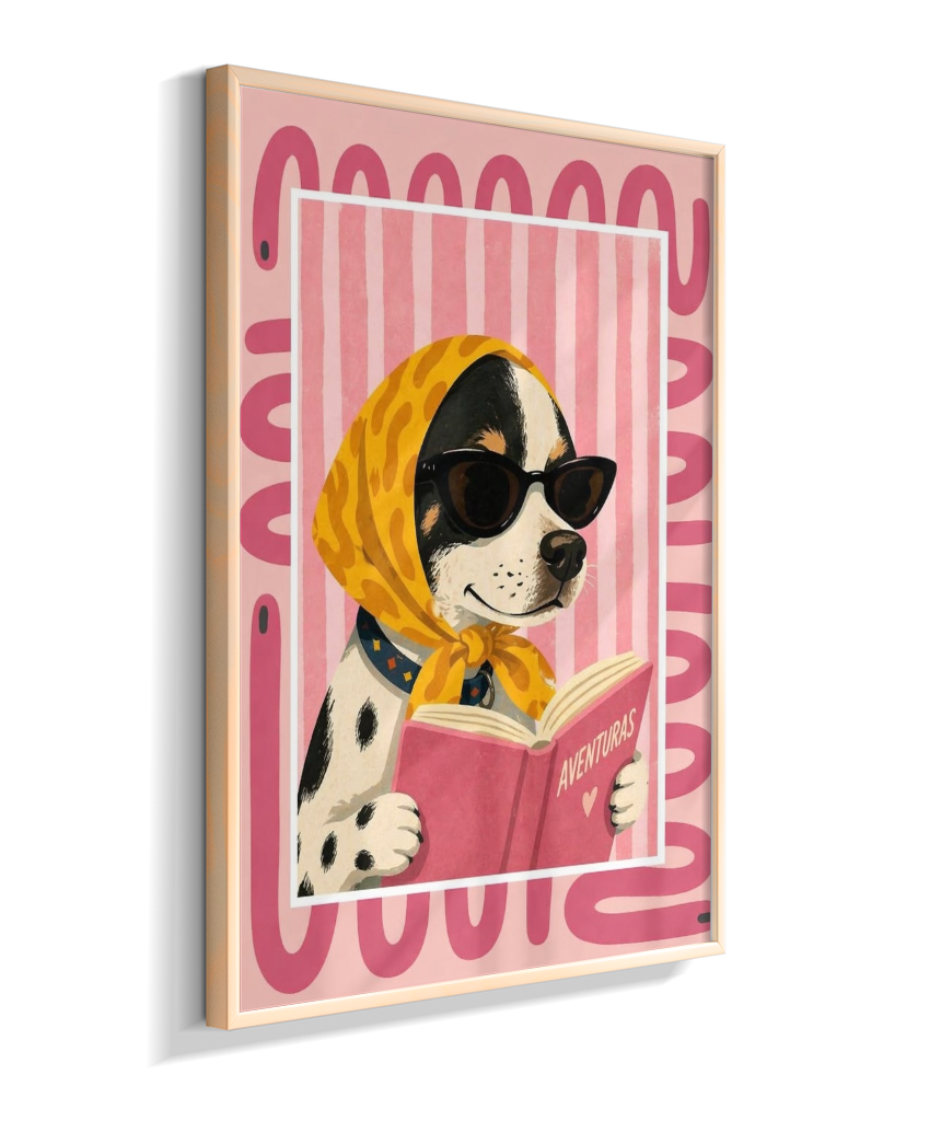 Cachorra de Negócios