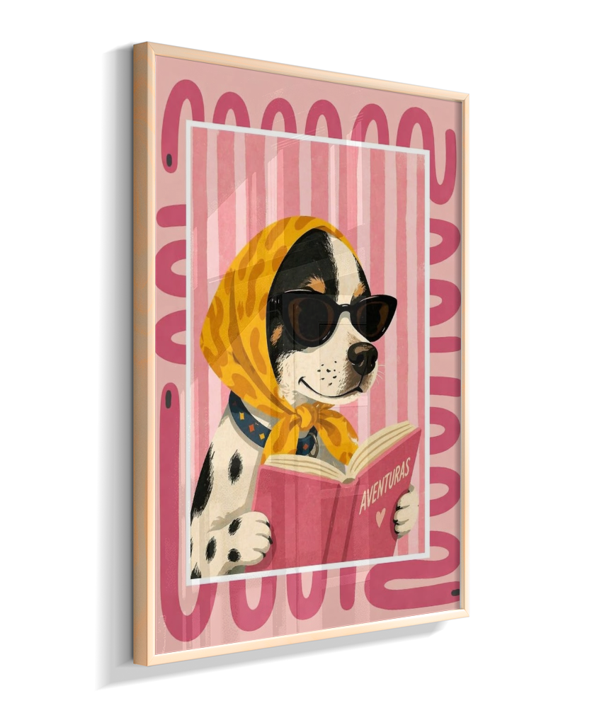 Cachorra de Negócios