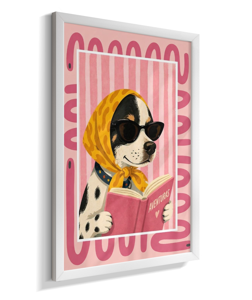 Cachorra de Negócios