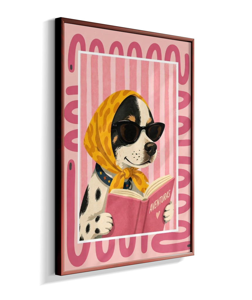Cachorra de Negócios