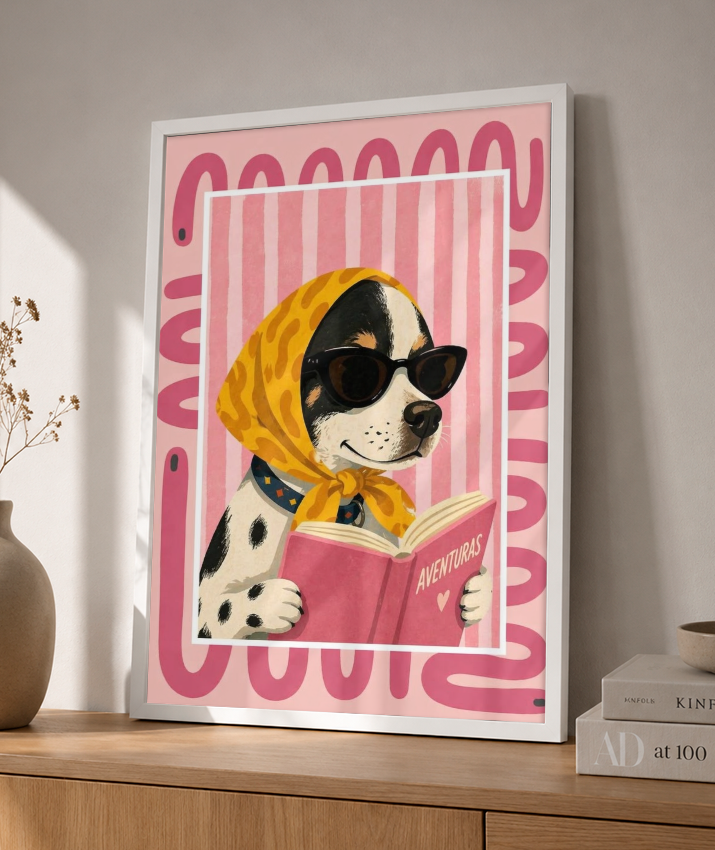 Cachorra de Negócios