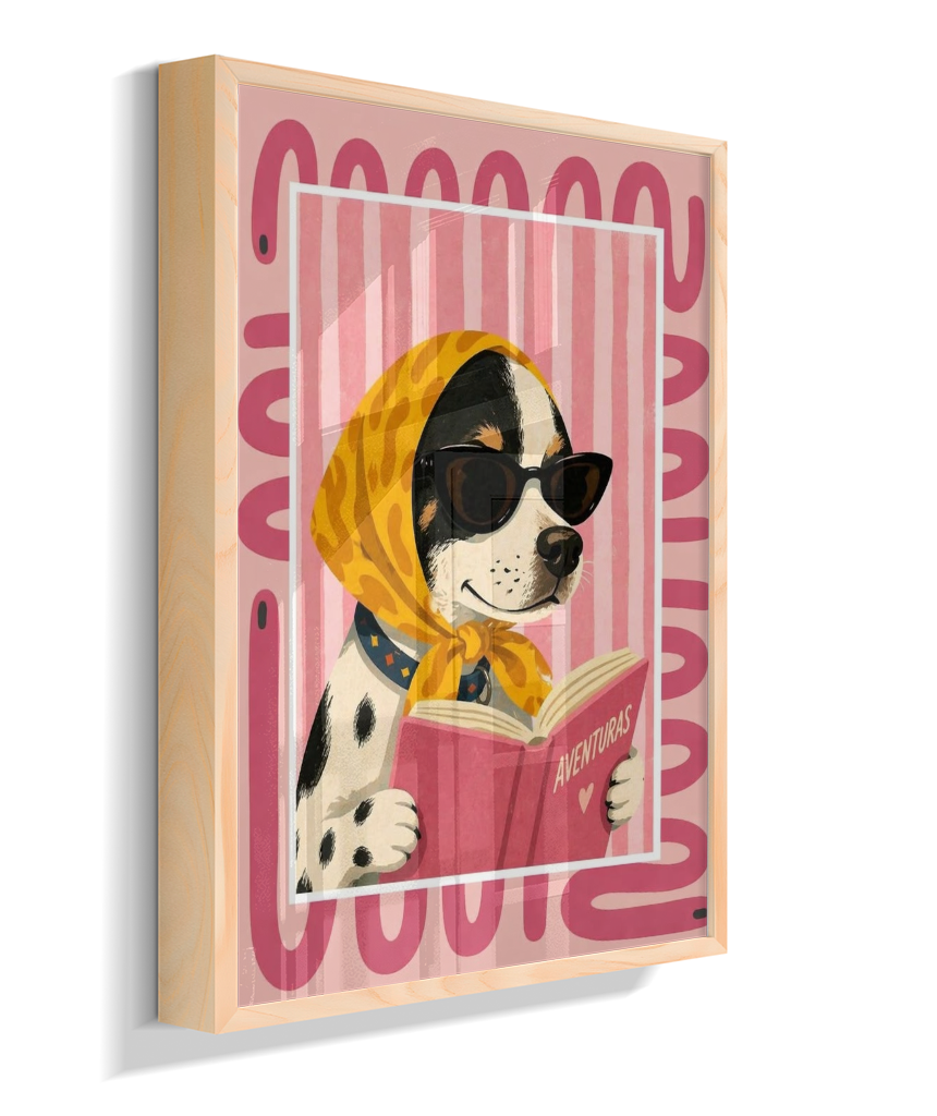 Cachorra de Negócios