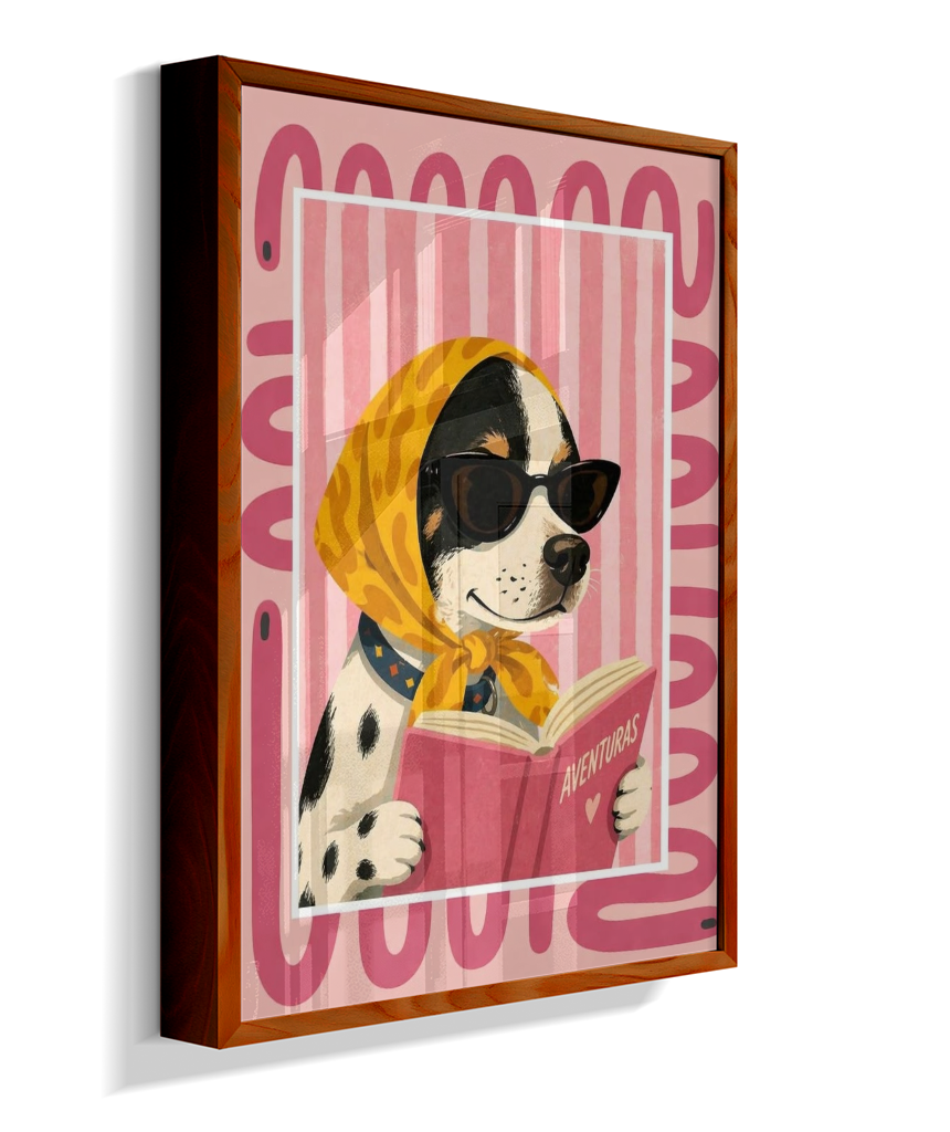 Cachorra de Negócios