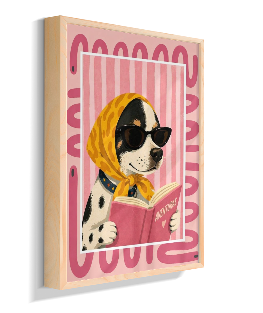 Cachorra de Negócios