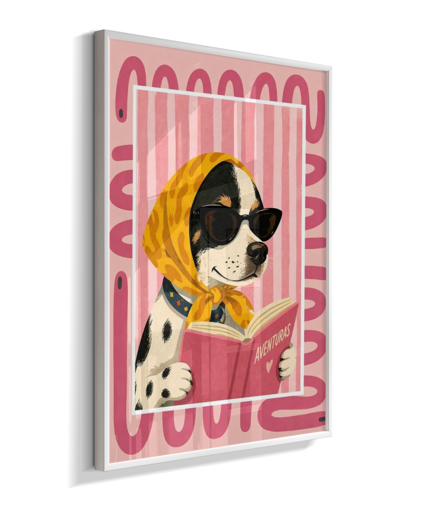 Cachorra de Negócios