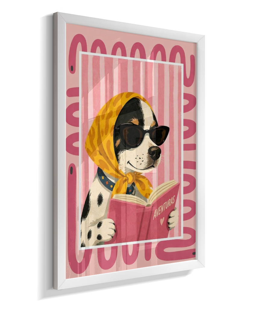 Cachorra de Negócios