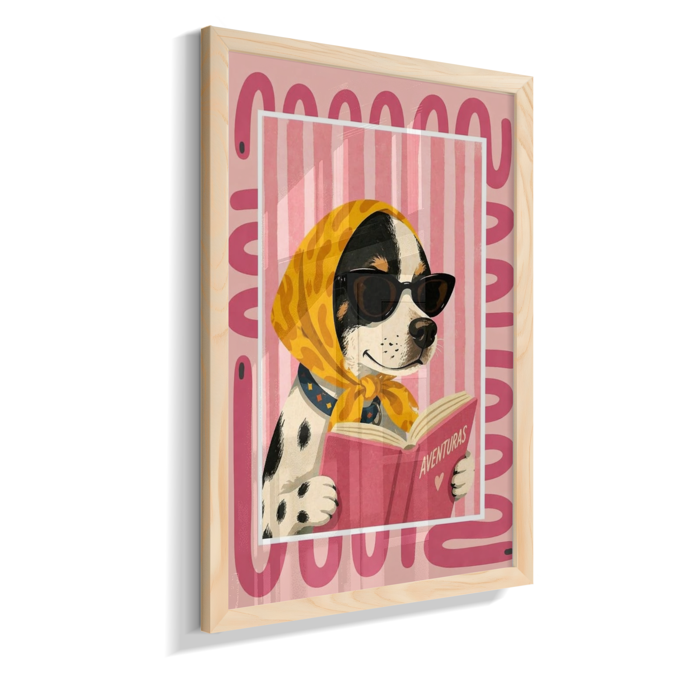 Cachorra de Negócios