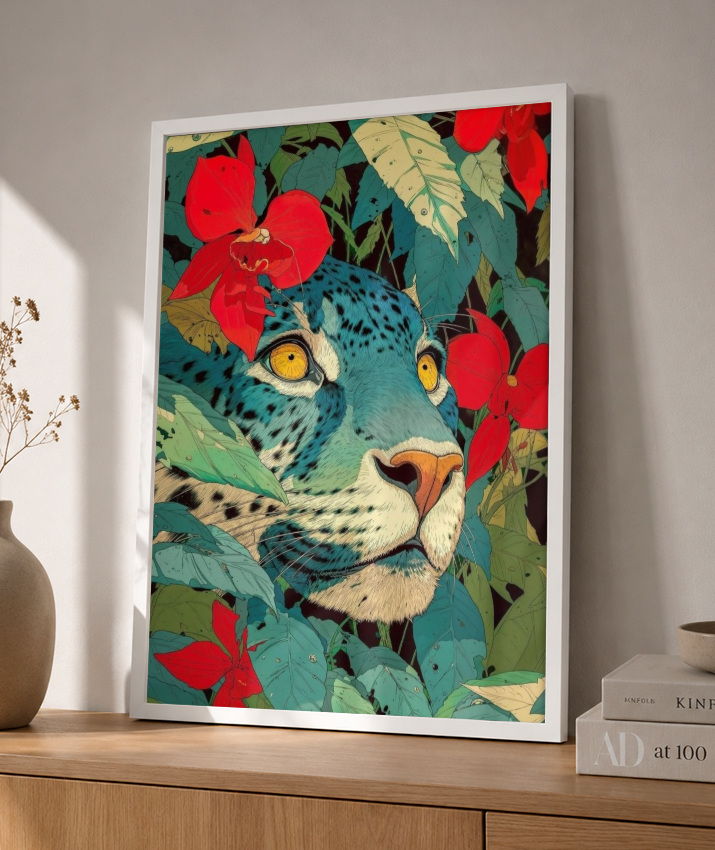 Jungle Gaze