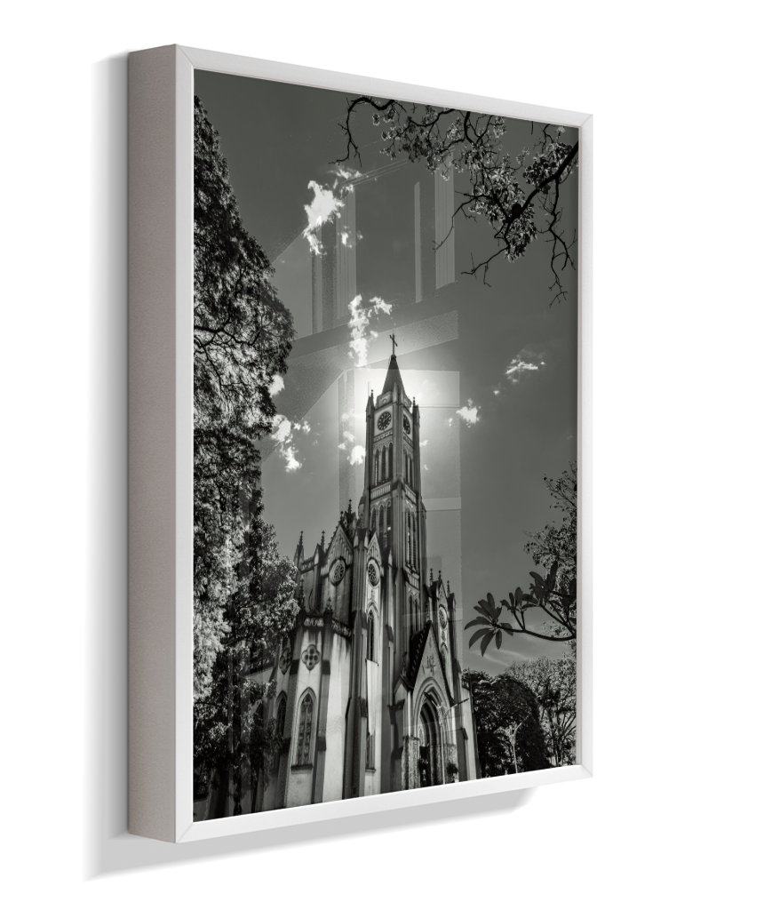 Igreja Matriz PB