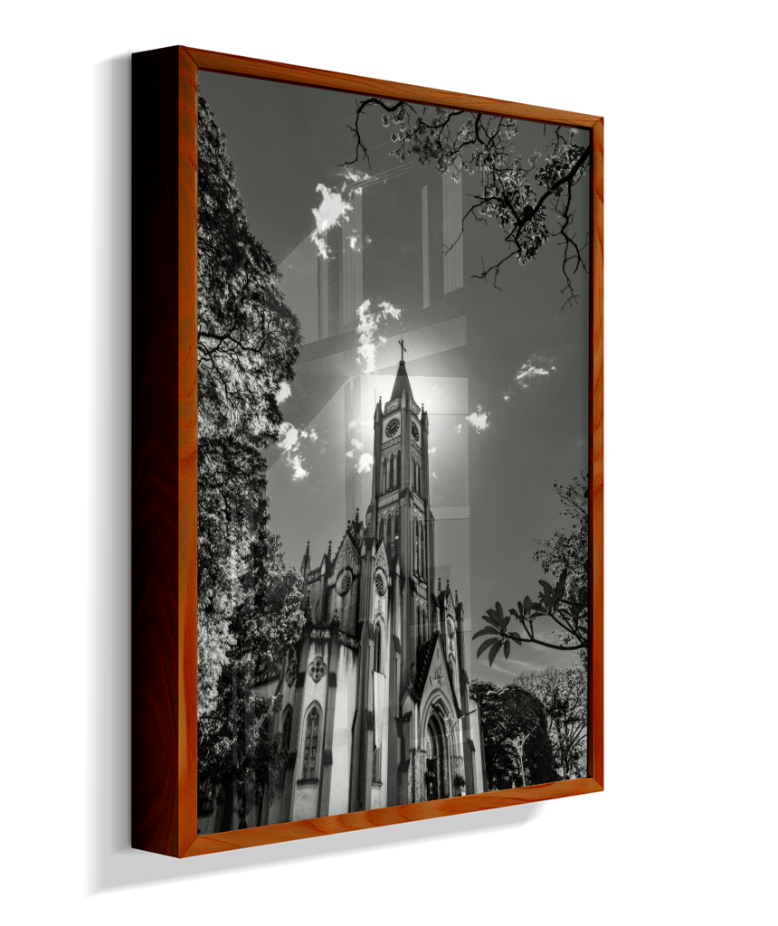Igreja Matriz PB