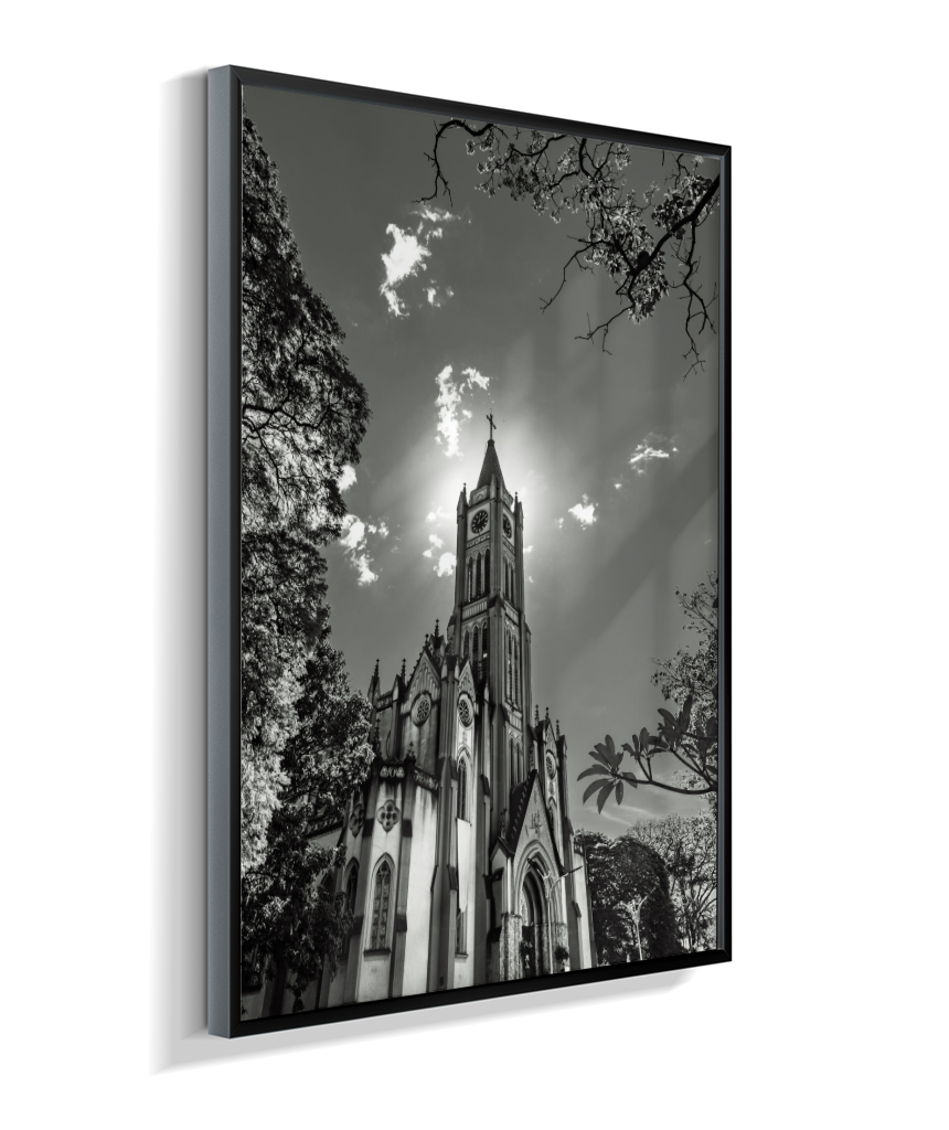 Igreja Matriz PB