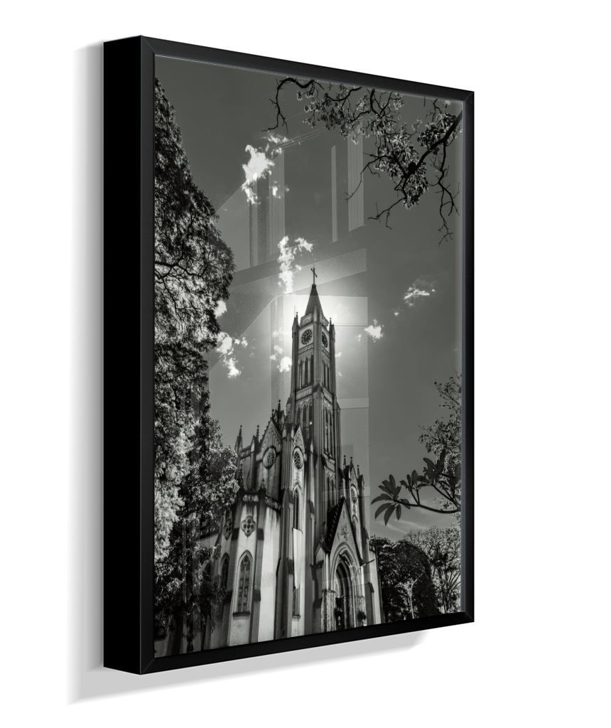 Igreja Matriz PB