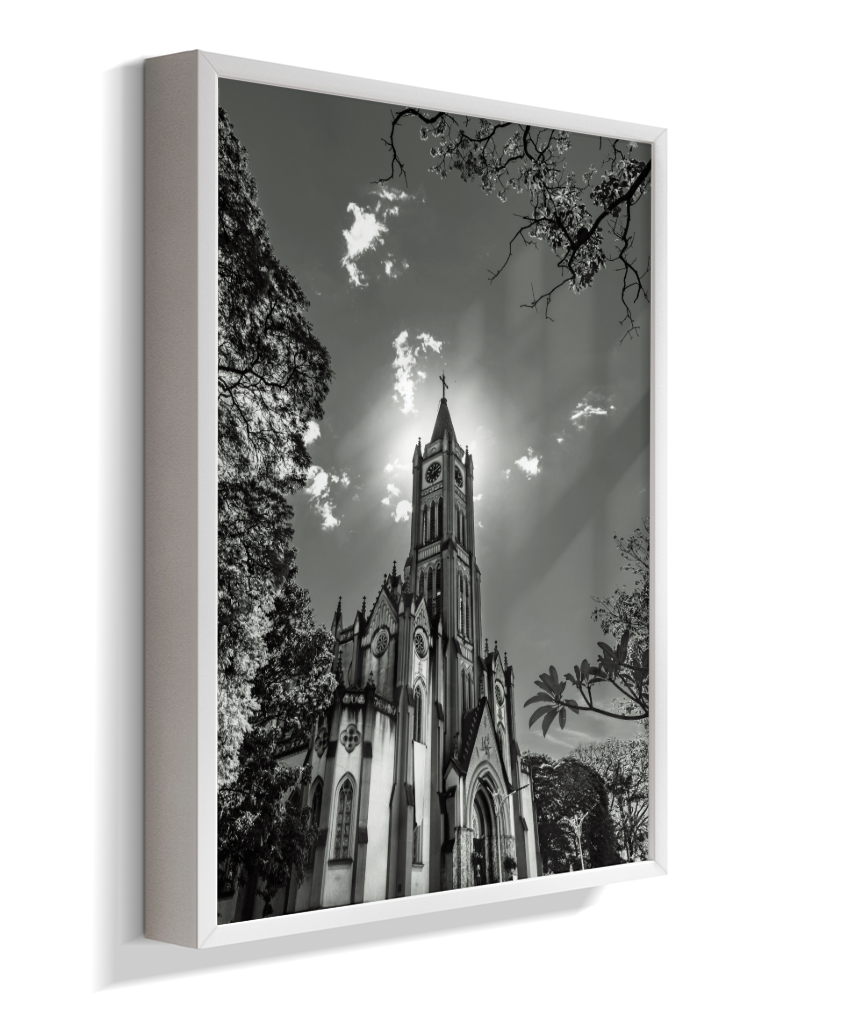 Igreja Matriz PB