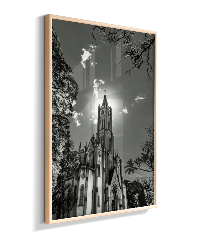 Igreja Matriz PB